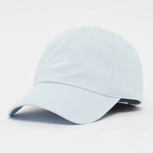 Zdjęcie produktu Nike Club Cap U CB Futura Wash uniseks Czapki biały rozmiar Akcesoria