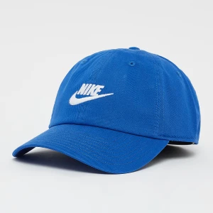 Nike Club Cap U CB Futura Wash uniseks Czapki niebieski rozmiar Akcesoria