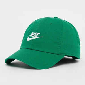 Club Cap U CB Futura Wash, markiNike, Czapki, w kolorze zielony, rozmiar: M/L