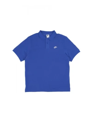 Club Essential Pique Polo Shirt Nike