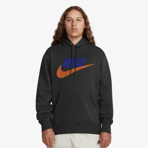Zdjęcie produktu Nike Club Fleece Hoodie mężczyźni Bluzy czarny rozmiar Odzież