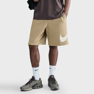 Club Graphic Short Nike beż