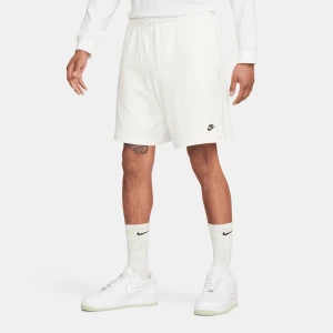 Nike Club Knit Short mężczyźni Szorty sportowe beż rozmiar Odzież