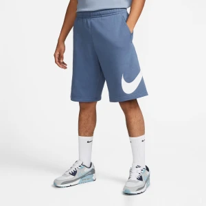 Nike Club Men's Graphic Shorts mężczyźni Szorty sportowe niebieski rozmiar Odzież