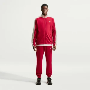 Club Poly-Knit Tracksuit Nike czerwony