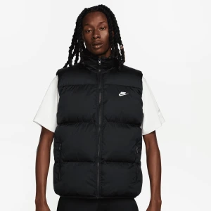 Club Puffer Vest Nike czarny