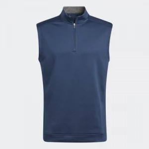 Club Quarter-Zip Vest adidas