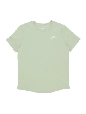 Club Tee - Honeydew/White Nike