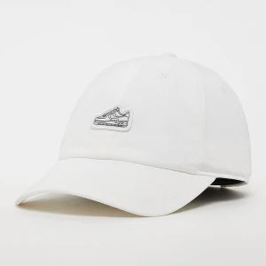 Nike Club unstructured AF1 Patch-Cap uniseks Czapki biały rozmiar Akcesoria