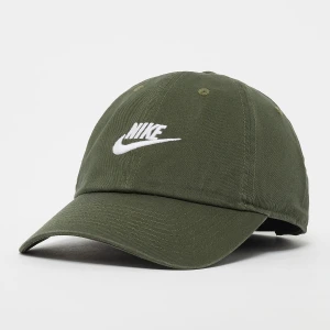 Nike Club Unstructured Futura Wash Cap uniseks Czapki beż rozmiar Akcesoria
