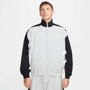 Zdjęcie produktu Club Woven Oversized Track Jacket Nike szary