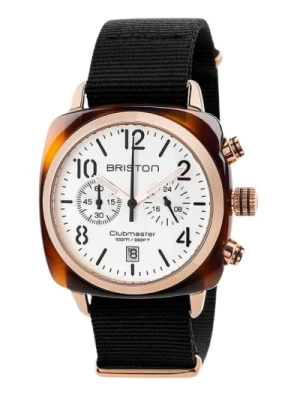 Clubmaster Chrono HMS Zegarek Briston