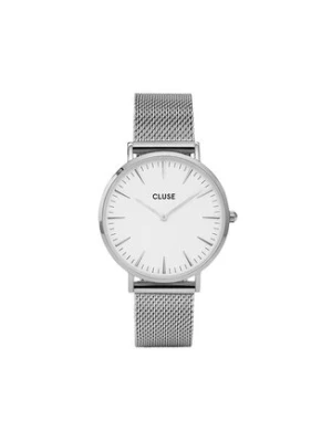 Cluse Zegarek Boho Chic CW0101201002 Srebrny