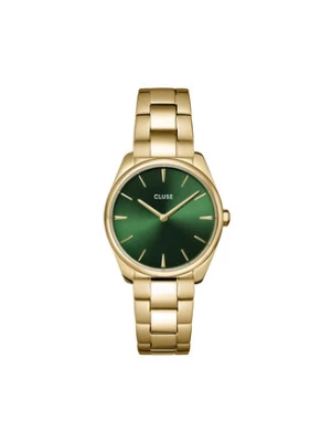 Cluse Zegarek Féroce Petite CW11217 Złoty
