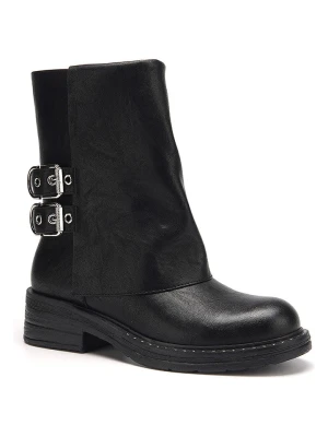 C'M Botki w kolorze czarnym rozmiar: 39