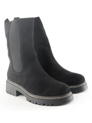 C'M Botki w kolorze czarnym rozmiar: 36