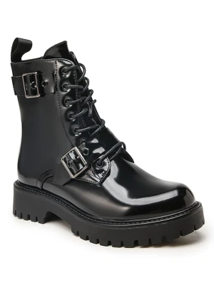 C'M Botki w kolorze czarnym rozmiar: 37