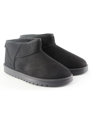 C'M Botki zimowe w kolorze czarnym rozmiar: 36