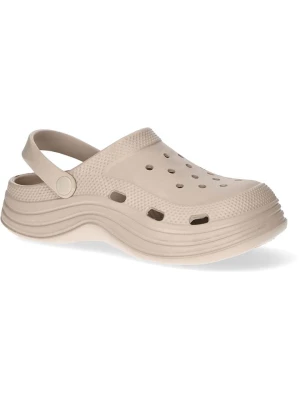 C'M Chodaki w kolorze beżowym rozmiar: 37