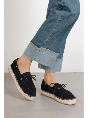 C'M Espadryle w kolorze czarnym rozmiar: 37