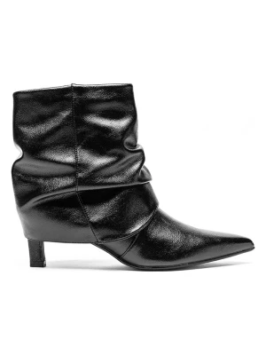 C'M Kozaki w kolorze czarnym rozmiar: 39