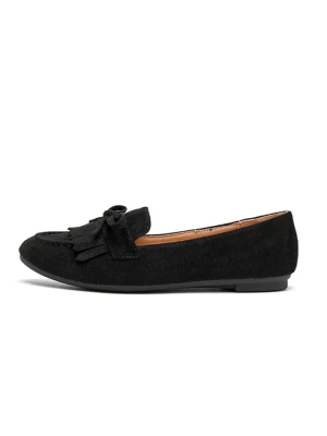 C'M Slippersy w kolorze czarnym rozmiar: 39