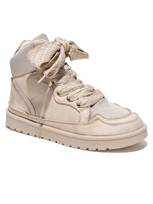 C'M Sneakersy w kolorze beżowym rozmiar: 39