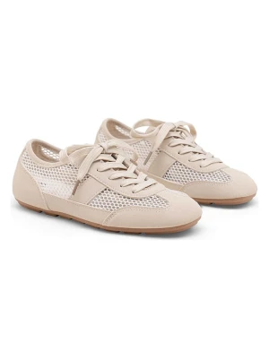 C'M Sneakersy w kolorze beżowym rozmiar: 38