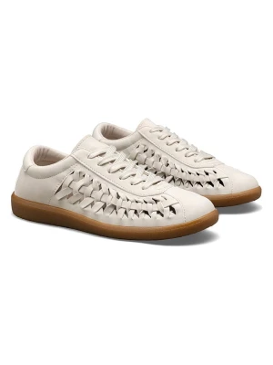 C'M Sneakersy w kolorze beżowym rozmiar: 39