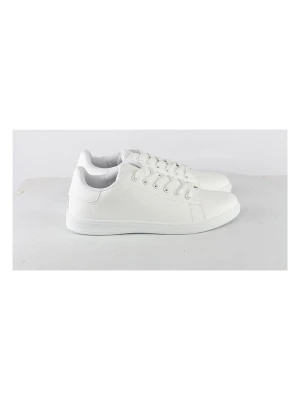 C'M Sneakersy w kolorze białym rozmiar: 40