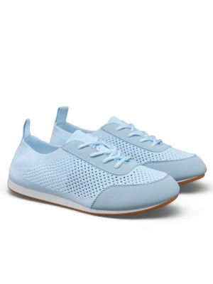 C'M Sneakersy w kolorze błękitnym rozmiar: 38