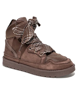 C'M Sneakersy w kolorze brązowym rozmiar: 37