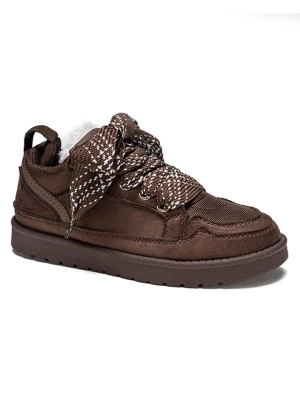 C'M Sneakersy w kolorze brązowym rozmiar: 37