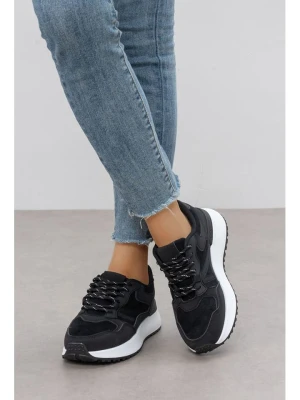 C'M Sneakersy w kolorze czarnym rozmiar: 36