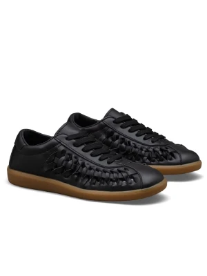 C'M Sneakersy w kolorze czarnym rozmiar: 38