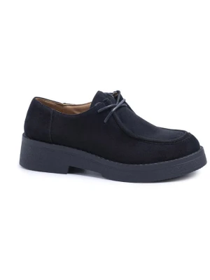 C'M Trzewiki w kolorze czarnym rozmiar: 36