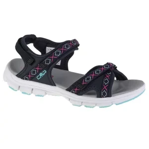 CMP Almaak Hiking Sandal 38Q9946-33UL, Damskie, Granatowe, sandały, tkanina, rozmiar: 36