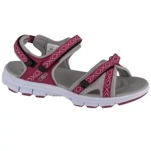 CMP Almaak Hiking Sandal 38Q9946-H916, Damskie, Fioletowe, sandały, tkanina, rozmiar: 37