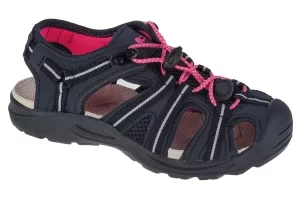 CMP Aquarii 2.0 Hiking Sandal Jr 30Q9664-38UL, Dla dziewczynki, Granatowe, sandały, syntetyk, rozmiar: 31