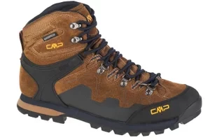 CMP Athunis Mid 31Q4977-P865, Męskie, Brązowe, buty trekkingowe, skóra zamszowa, rozmiar: 46