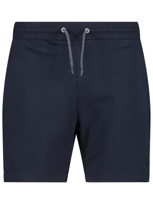 CMP Bermudy dresowe w kolorze granatowym rozmiar: 36