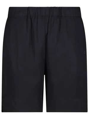 CMP Bermudy funkcyjne w kolorze czarnym rozmiar: 36