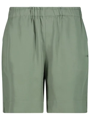 CMP Bermudy funkcyjne w kolorze khaki rozmiar: 34