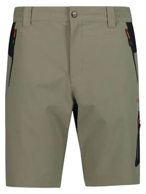 cmp Bermudy funkcyjne w kolorze khaki rozmiar: 52