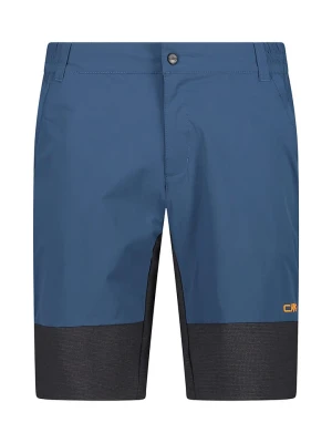 CMP Bermudy trekkingowe w kolorze granatowo-antracytowym rozmiar: 56