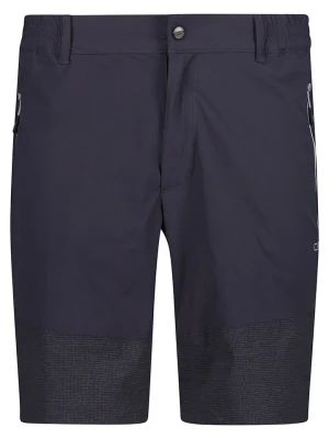 CMP Bermudy trekkingowe w kolorze granatowym rozmiar: 46