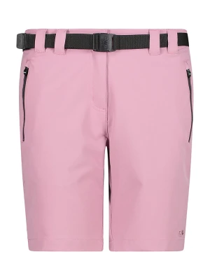 CMP Bermudy trekkingowe w kolorze jasnoróżowym rozmiar: 46