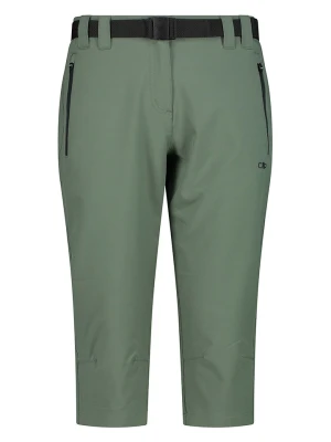 CMP Bermudy trekkingowe w kolorze khaki rozmiar: 40