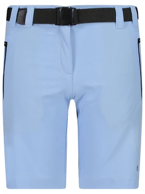 CMP Bermudy w kolorze błękitnym rozmiar: 116