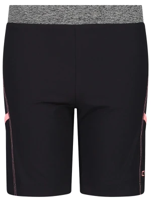 CMP Bermudy w kolorze czarnym rozmiar: 110